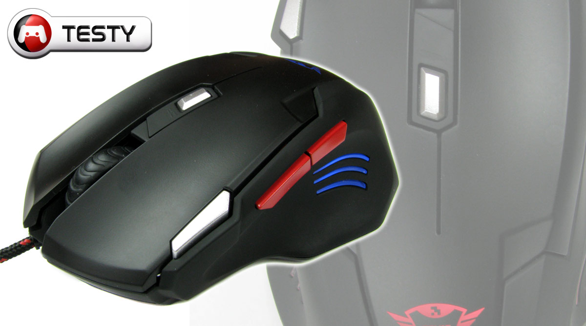 Test Trust GXT 111 – tania myszka wcale nie musi przegrywać