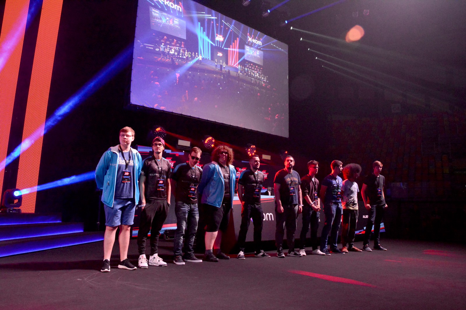 Finał x-kom CLASH za nami