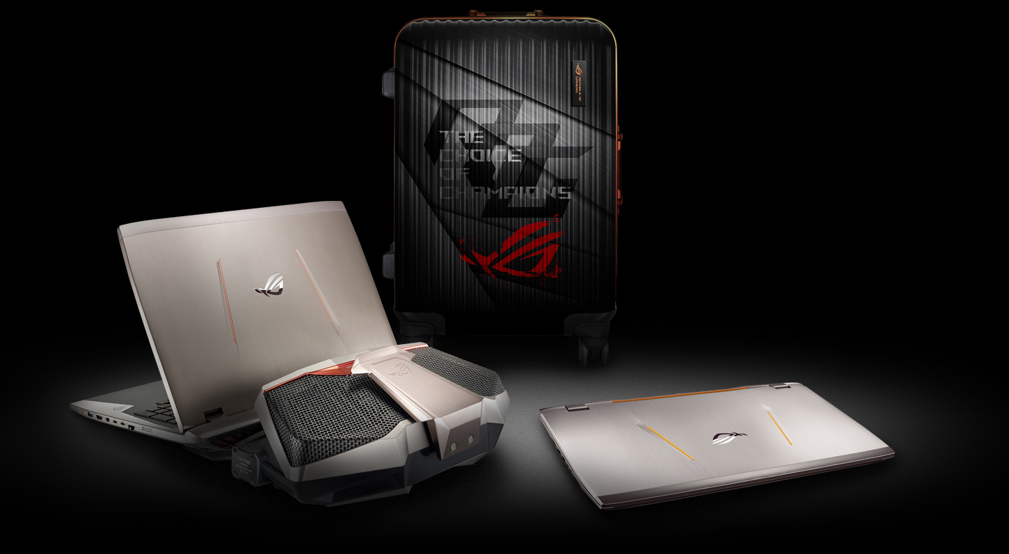 ASUS przedstawia program Beyond VR Ready