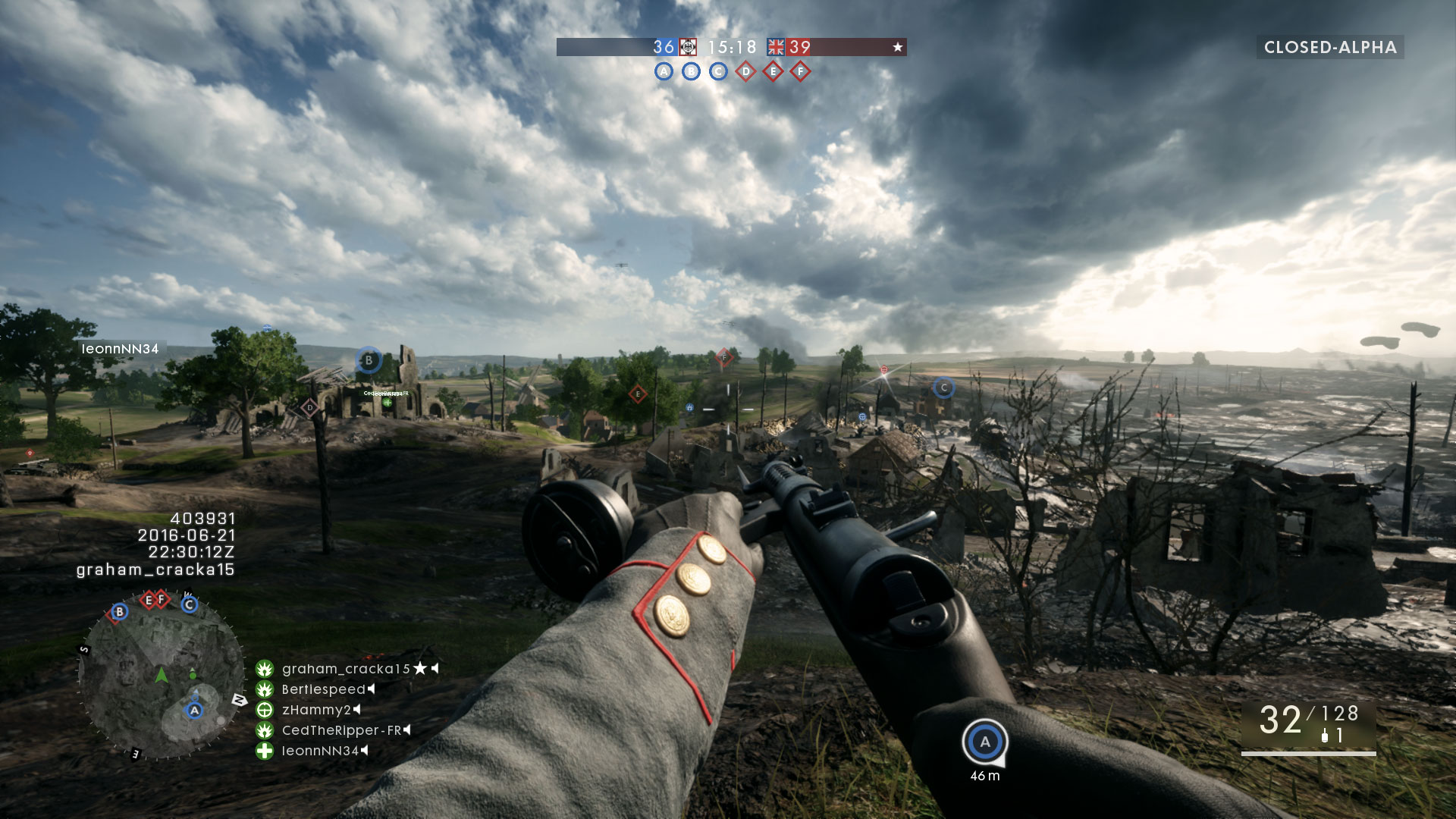 Battlefield 1 – porównanie grafiki w ustawieniach Low i Ultra