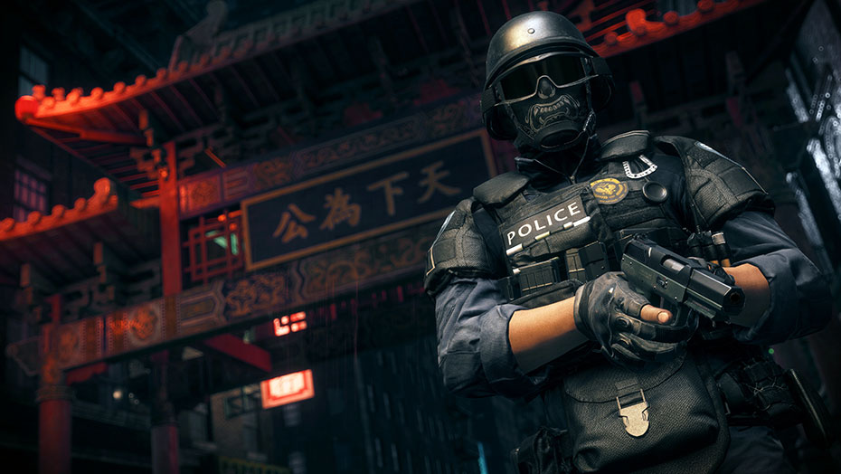 Darmowy dodatek do Battlefield Hardline. Tym razem „Zdrada”