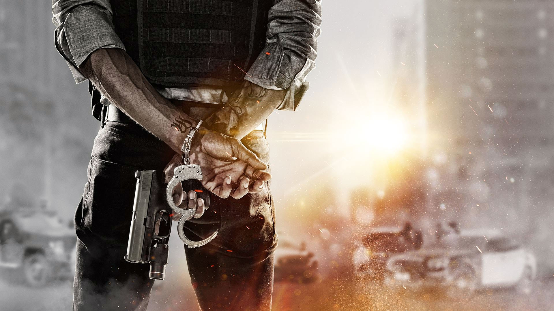 Kolejny darmowy dodatek do Battlefield Hardline już na wszystkich platformach