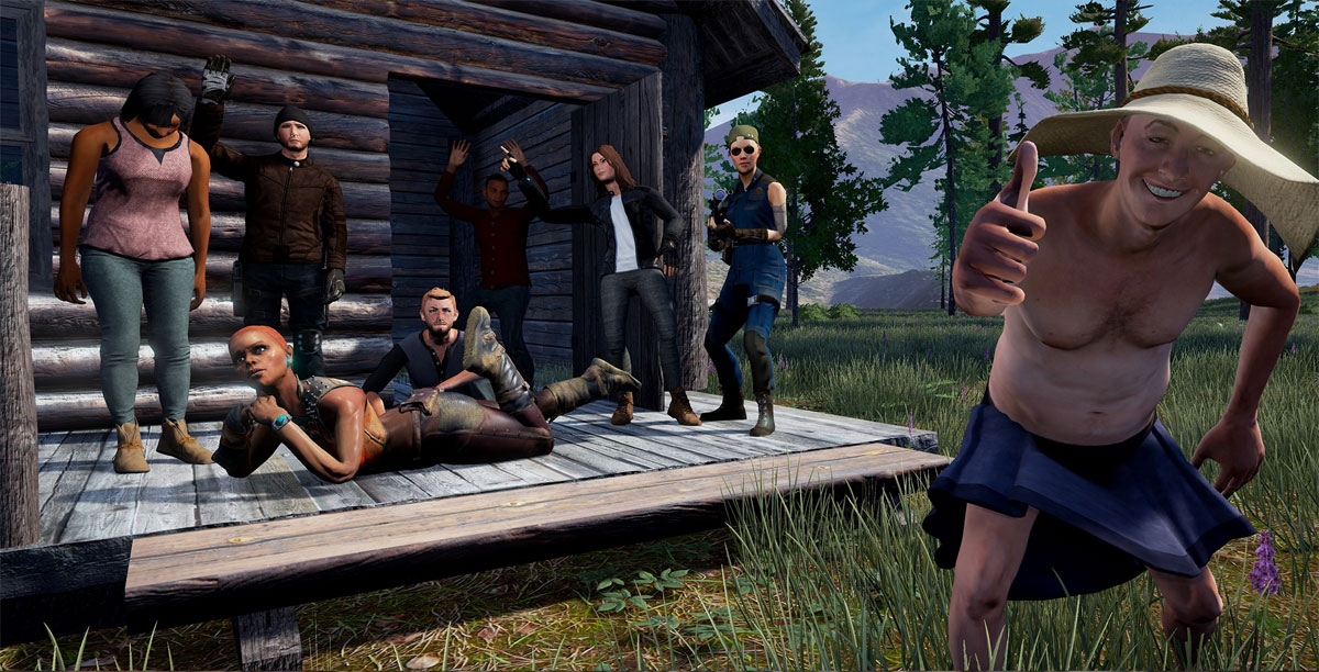 Beam Extreme dla osób, które chcą przeżyć Igrzyska Śmierci