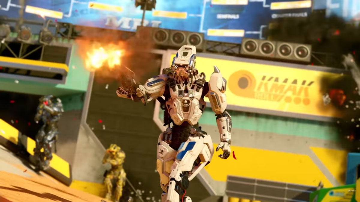 DLC Descent do Call of Duty: Black Ops III od dzisiaj na PS4. Oglądajcie zwiastun