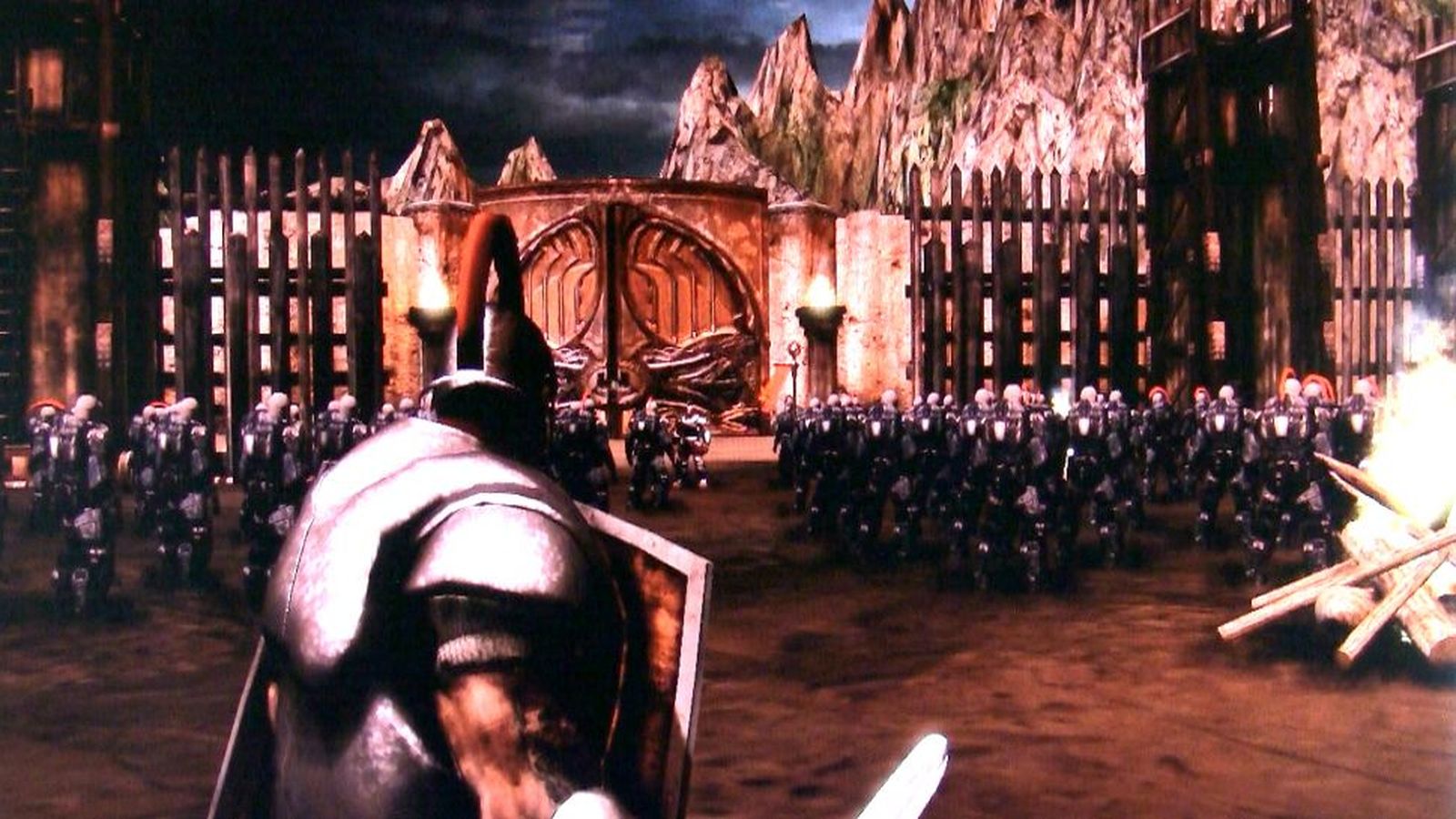 Tak wyglądał anulowany projekt Call of Duty: Roman Wars