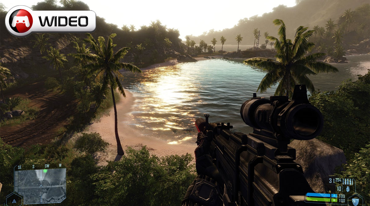 Crysis z 2007 roku. Czy słusznie zasłużył na miano gry przełomowej?