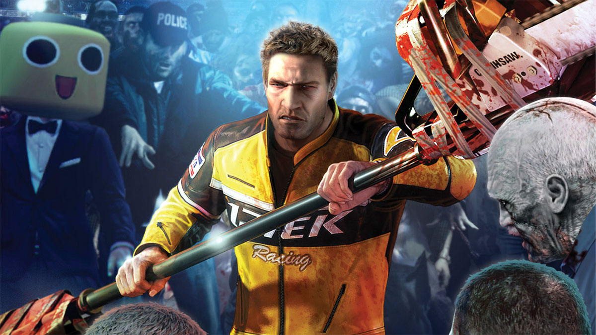 Dead Rising ma dostać reboot od Capcomu. Świetne wieści dla fanów