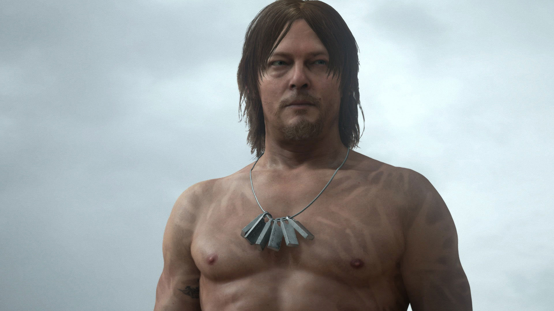 Death Stranding od Hideo Kojimy. Sławny deweloper mówi o grze na konferencji Sony