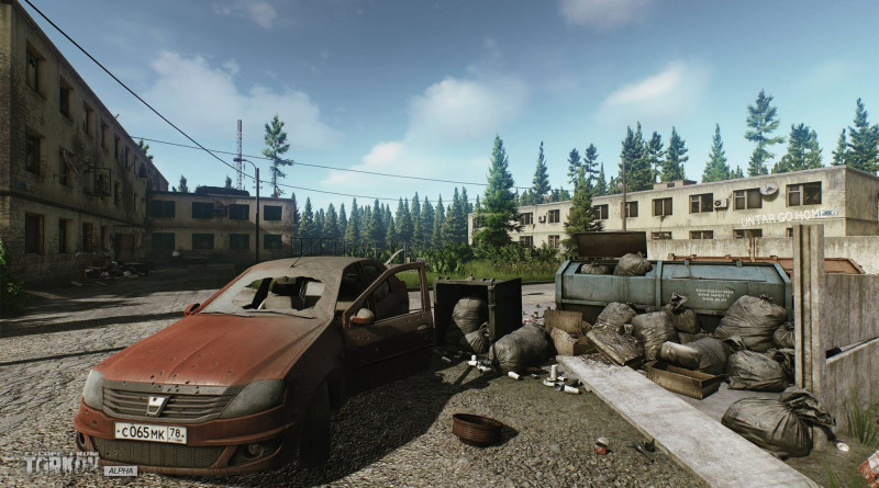 Escape from Tarkov