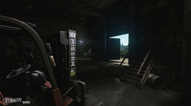 Escape from Tarkov