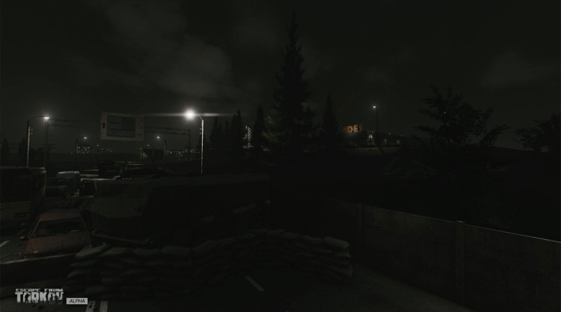 Escape from Tarkov