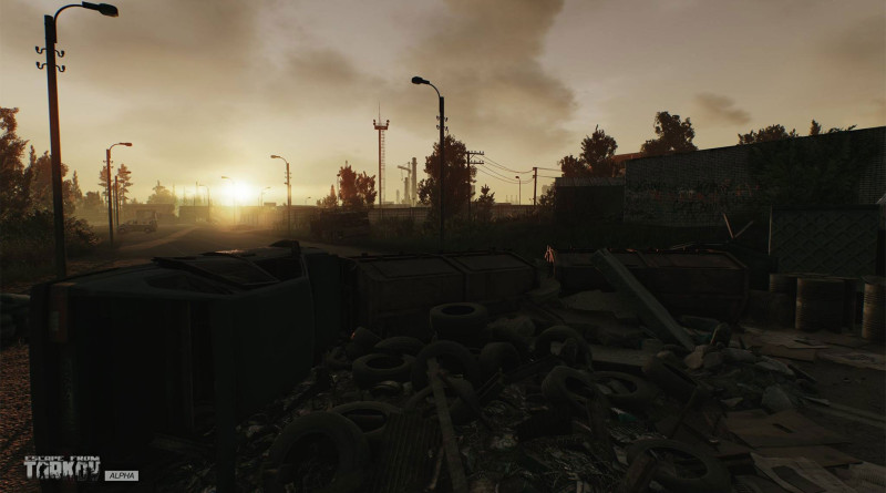 Escape from Tarkov