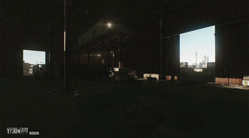 Escape from Tarkov