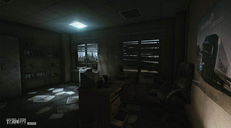 Escape from Tarkov