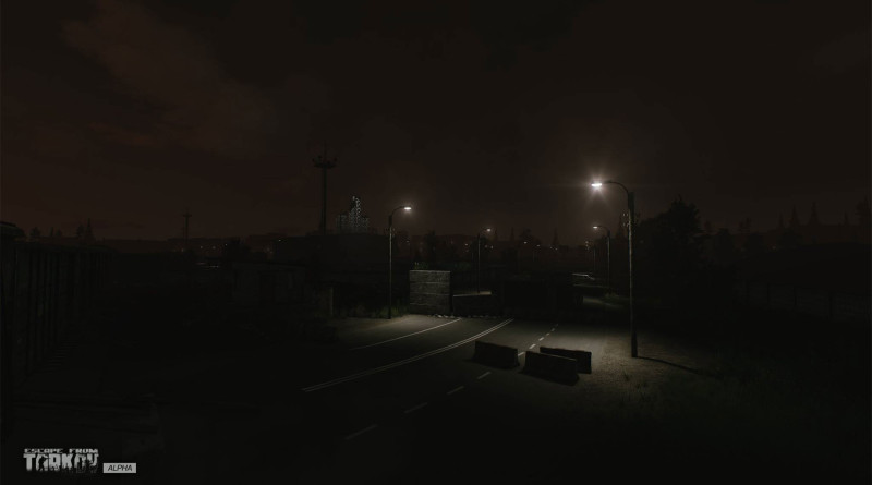 Escape from Tarkov