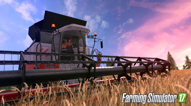 Farming Simulator 17