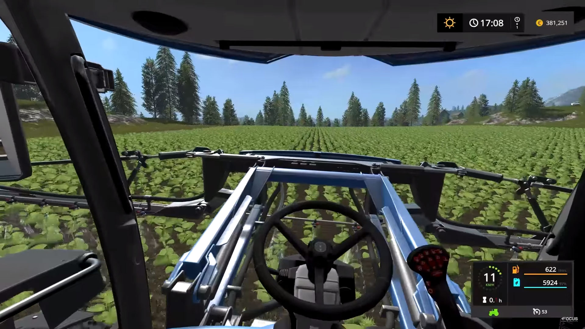 Farming Simulator 17 – nowości w grze i pierwszy gameplay