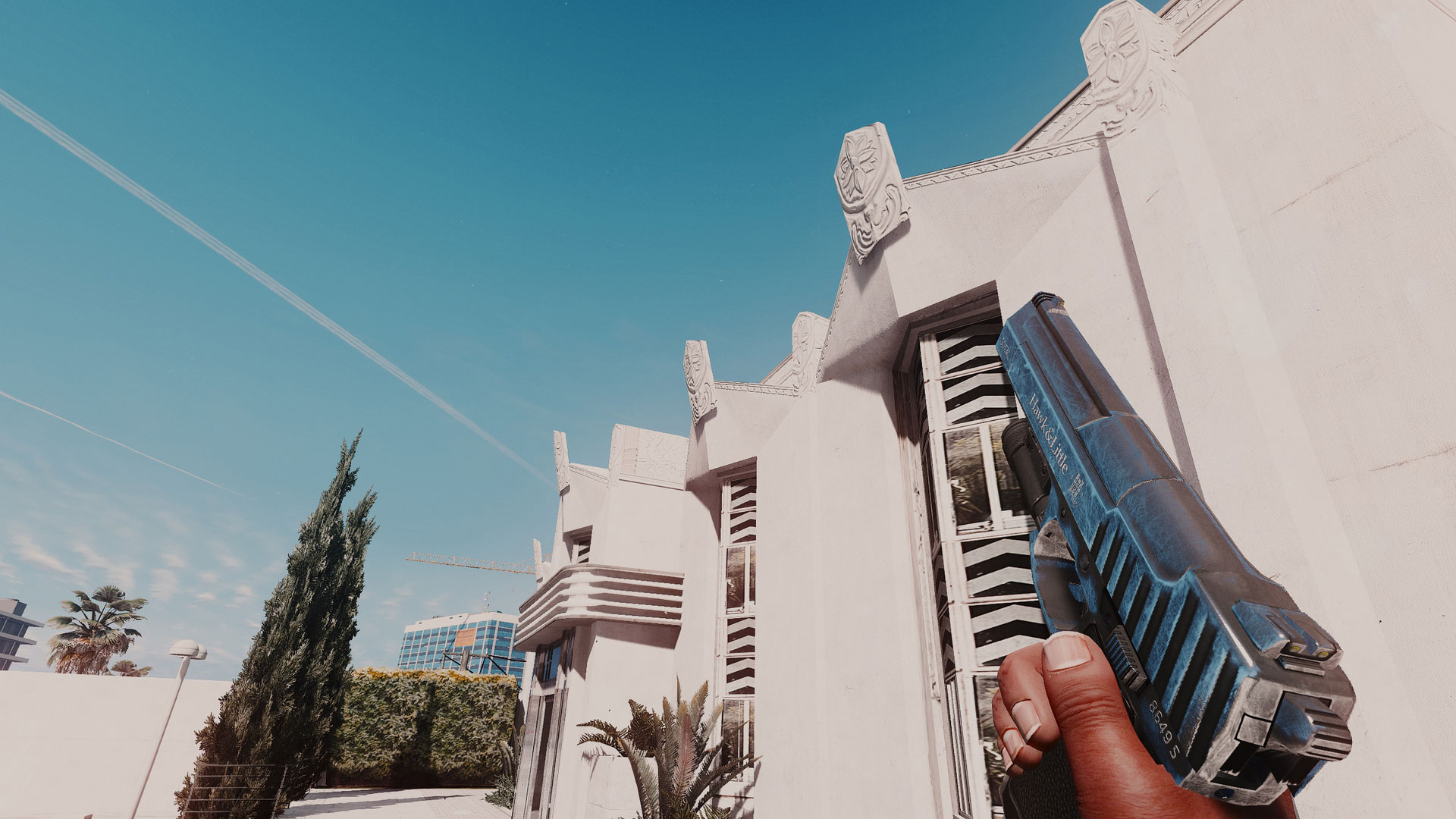 GTA V Redux na nowych screenach wygląda naprawdę nieźle