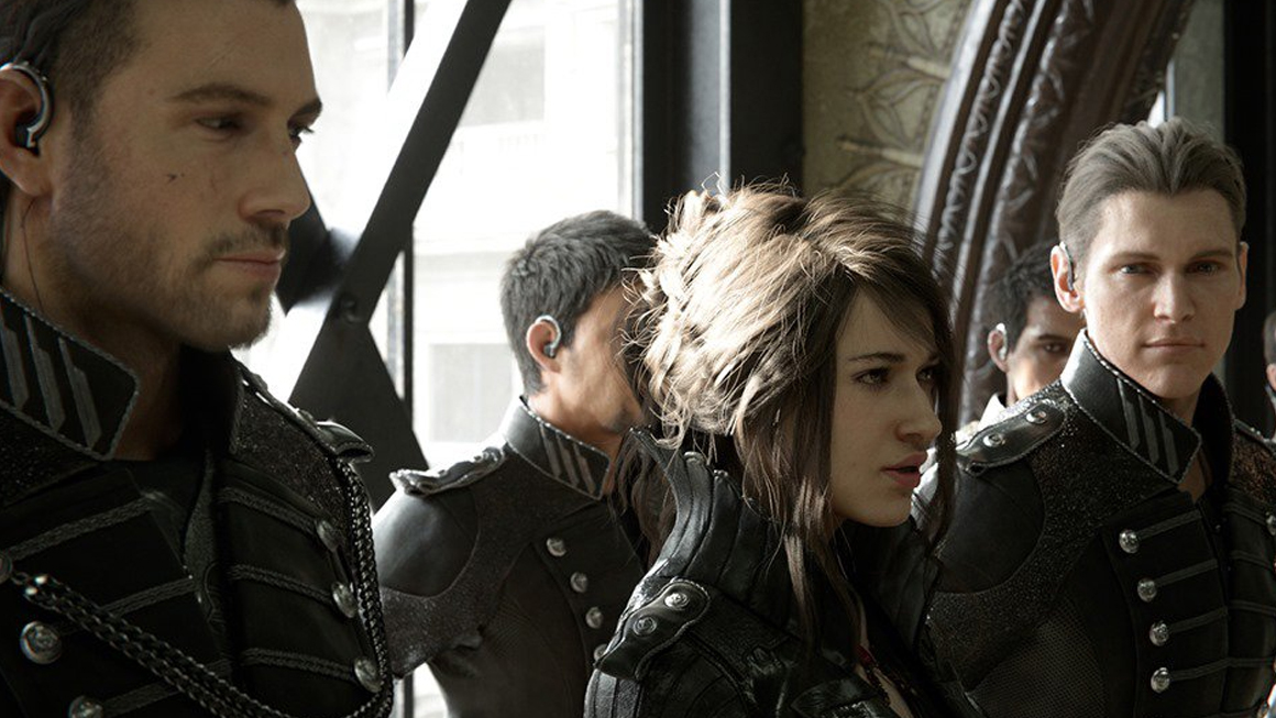 Kingsglaive: Final Fantasy XV ma nowy świetny zwiastun