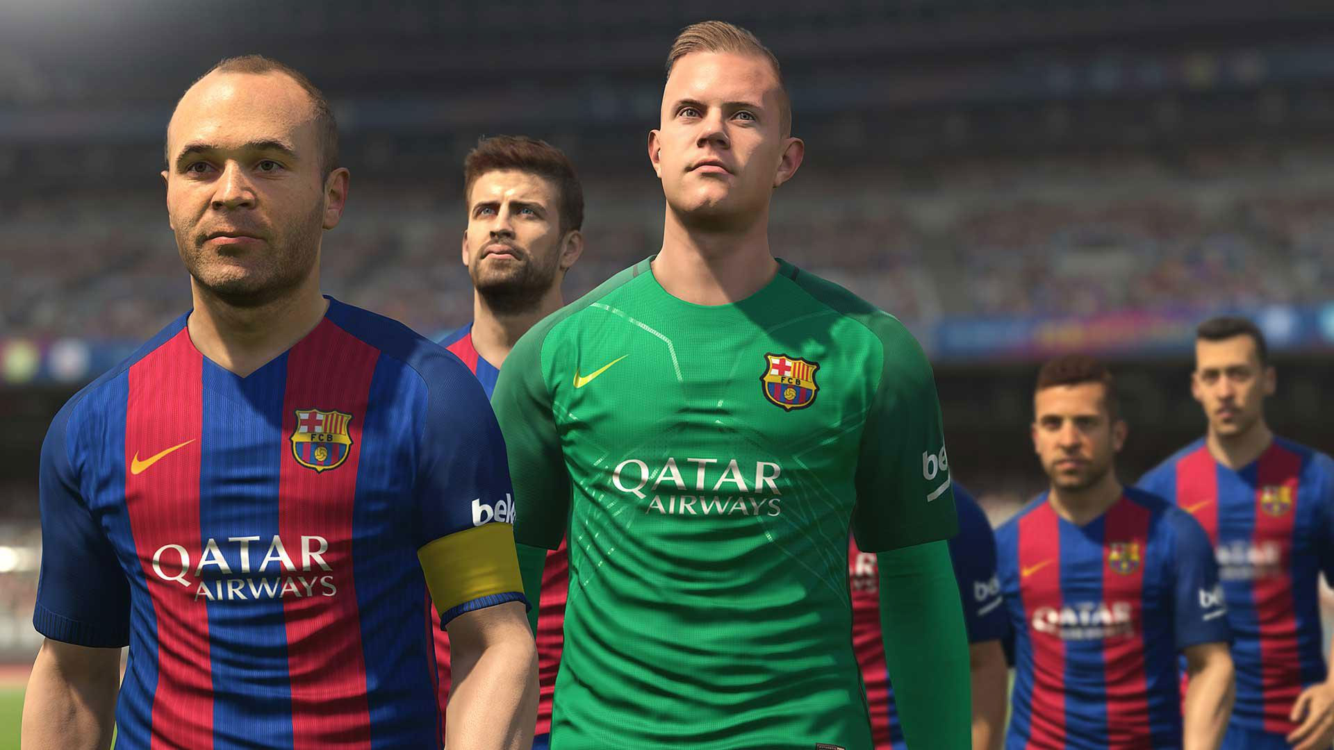 Nowości w PES 2017 – takiej opcji jeszcze nie było w całej historii serii