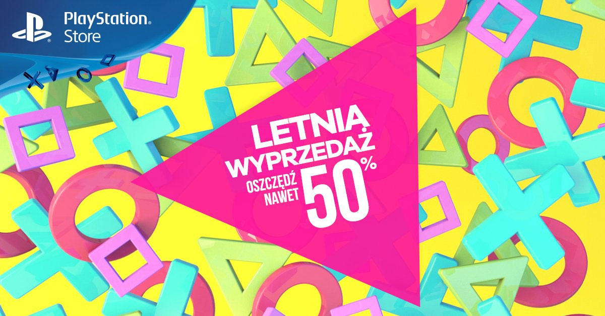 Letnia wyprzedaż w PS Store, czyli przeceny gier na PS4, PS3 i PS Vita