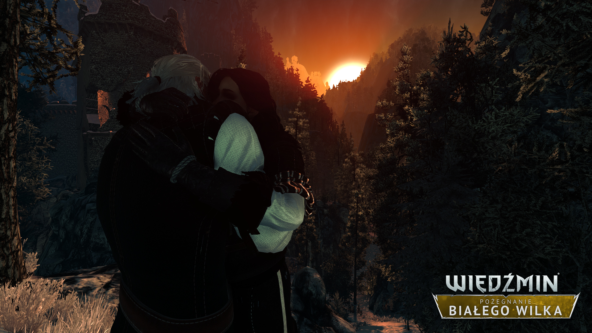 Mody do Wiedźmina. Oto „Pożegnanie Białego Wilka”