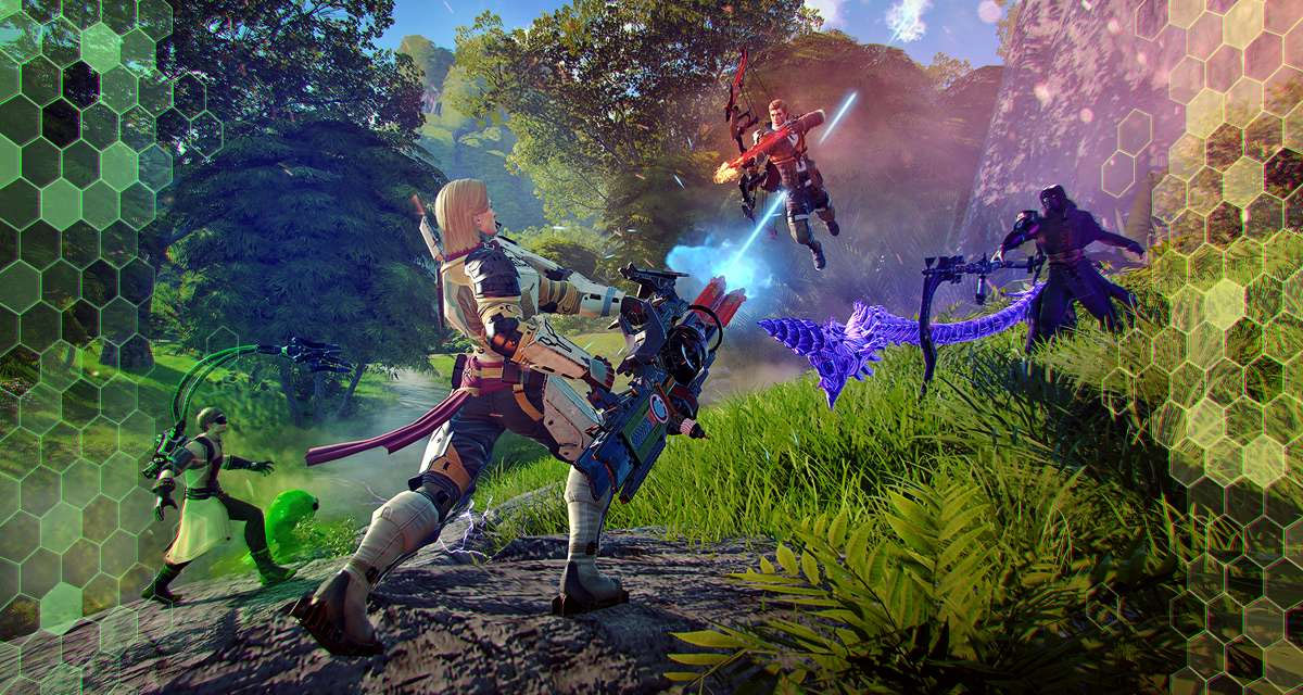 Rozszerzenie Ascension dostępne od dziś w Skyforge