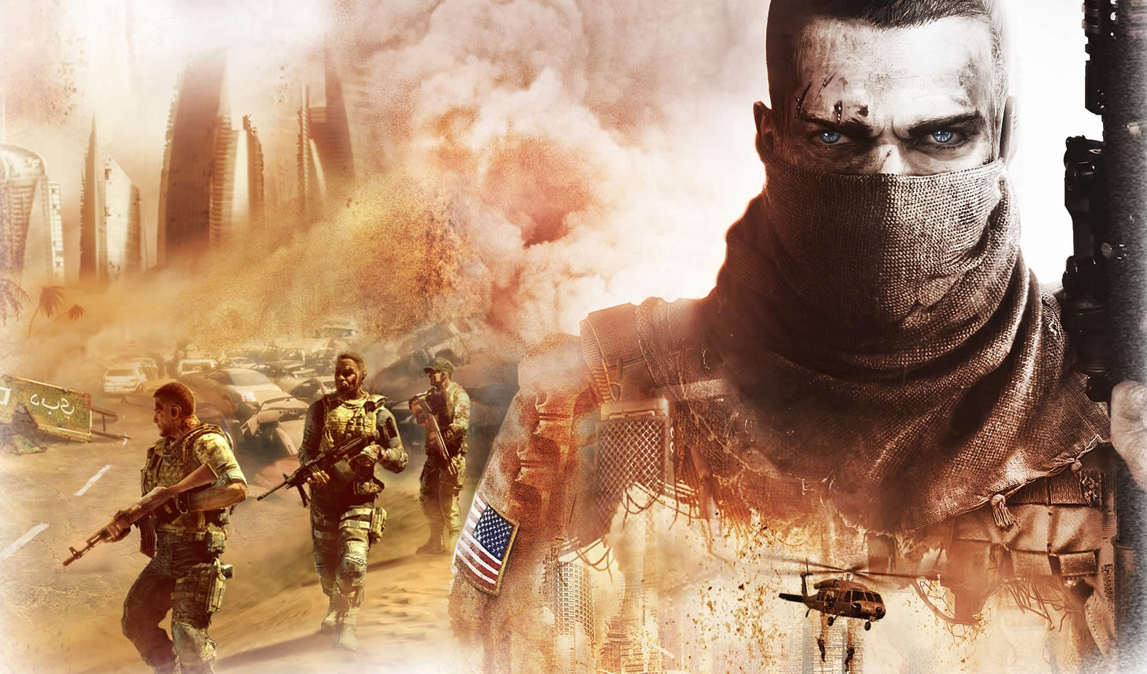 Battleborn, Mafia II, NBA 2K16 i wiele więcej w nowym Humble Bundle. Naprawdę tanio!