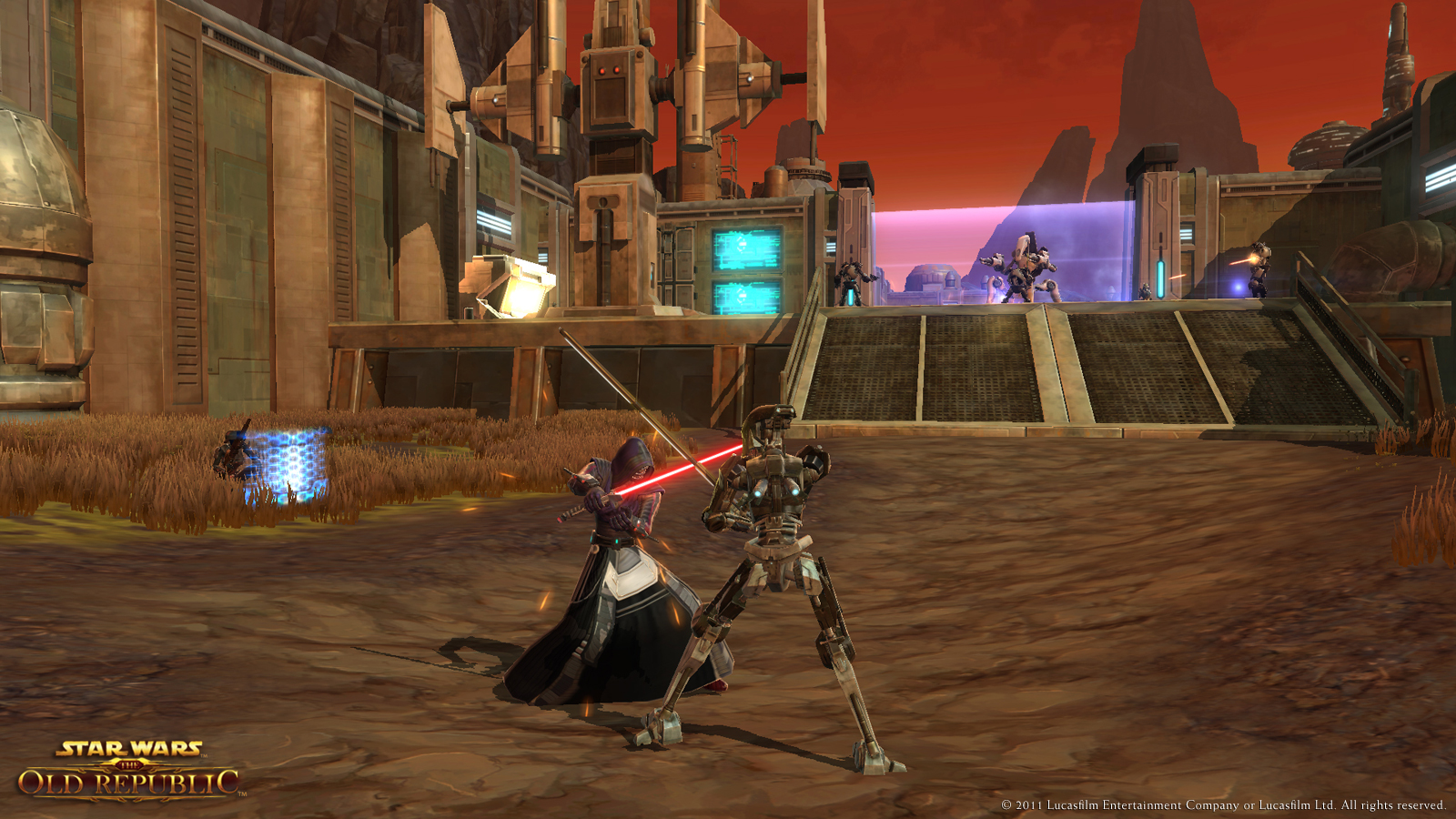 Star Wars: The Old Republic po 5 latach dostaje nowe rozszerzenie