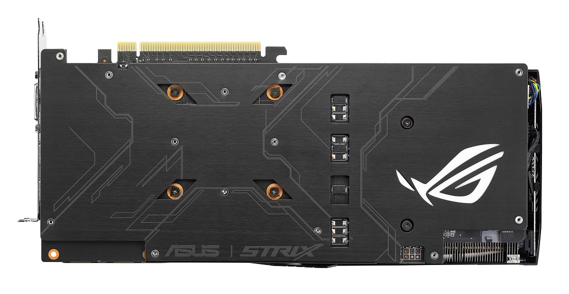 Strix R480 tył