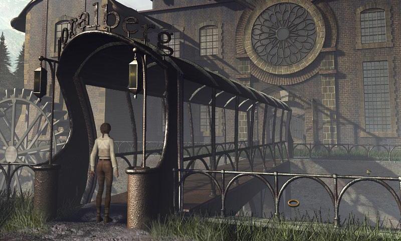 Wsteczna kompatybilność w Xbox One. Syberia trafia na listę