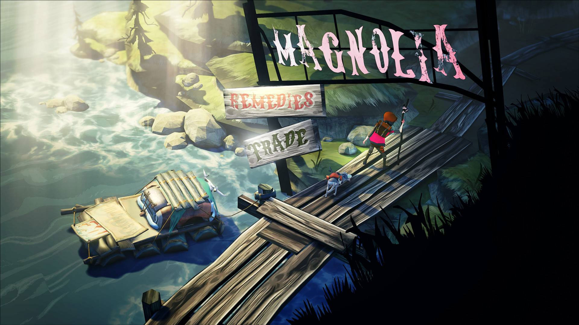 The Flame in the Flood – naucz się przetrwania z nowymi „Pamiętnikami Scout”