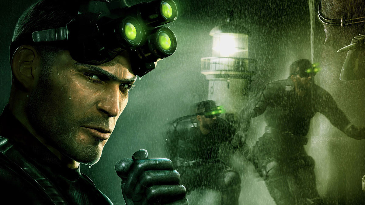 Darmowa gra od Ubisoft. Pobierzecie Tom Clancy’s Splinter Cell?