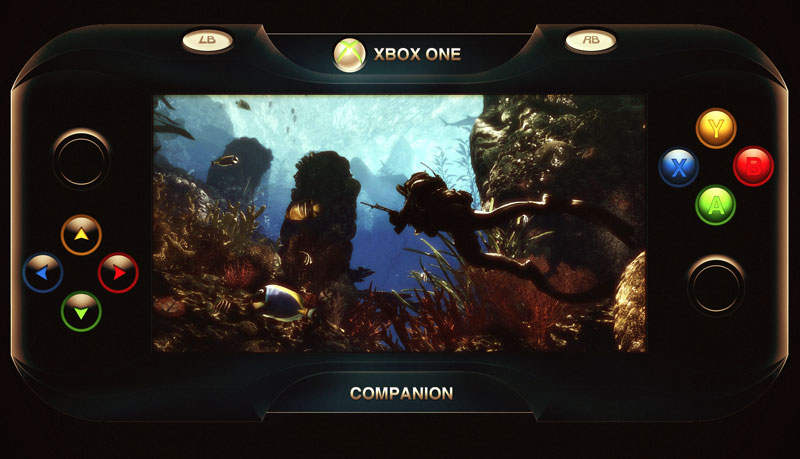 XBoy handheldem od Microsoftu. Projekt wyrzucony do kosza, ponieważ…