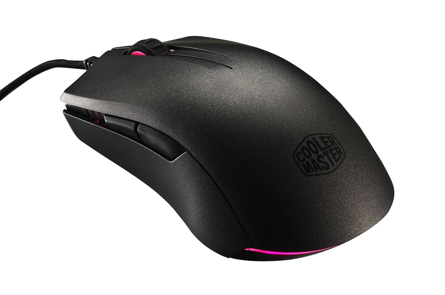 MasterMouse Pro L – nowa myszka dla gracza od Cooler Mastera