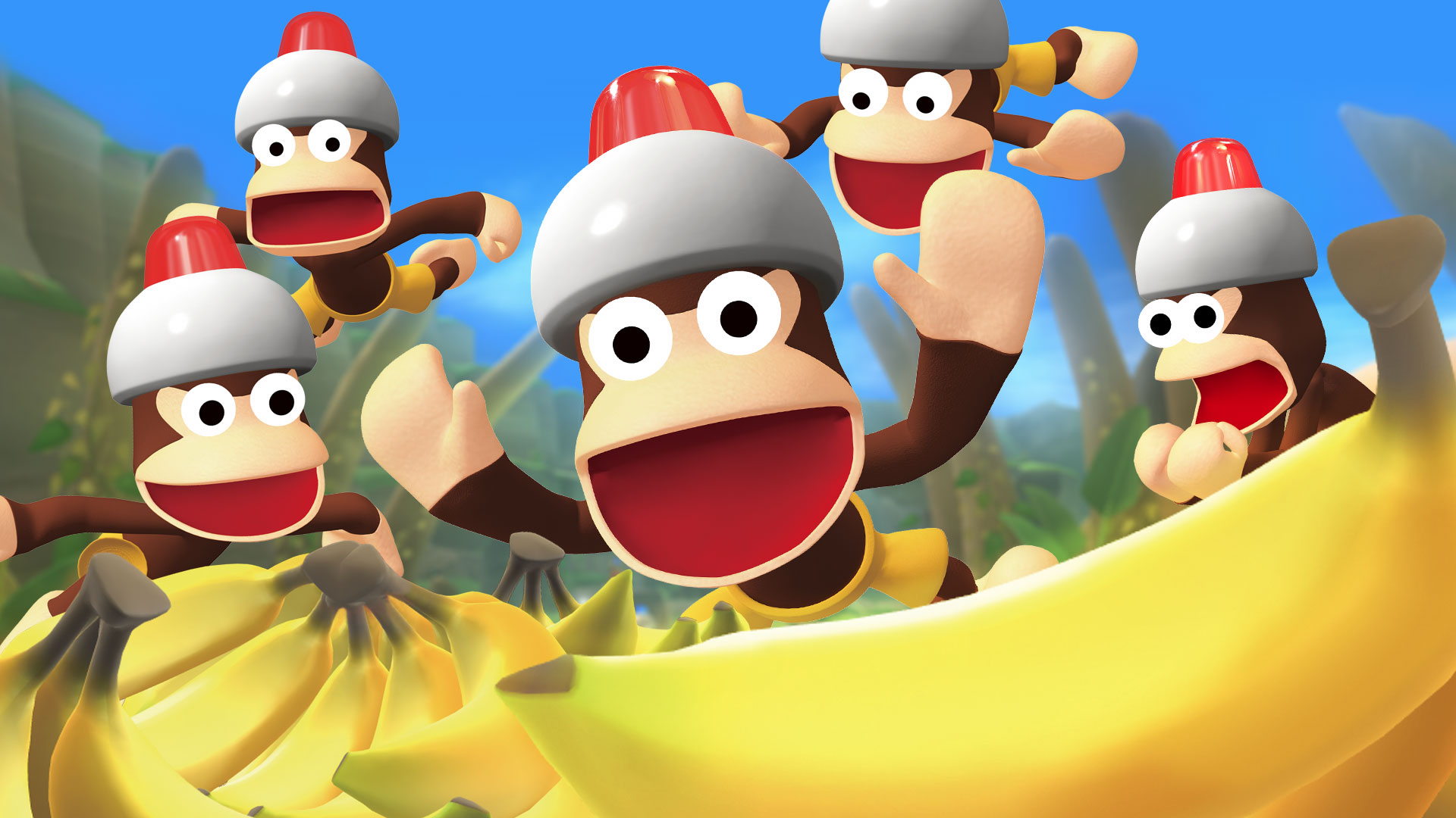 Ape Escape 2 już na PS4, czyli kolejny klasyk w odświeżonej wersji