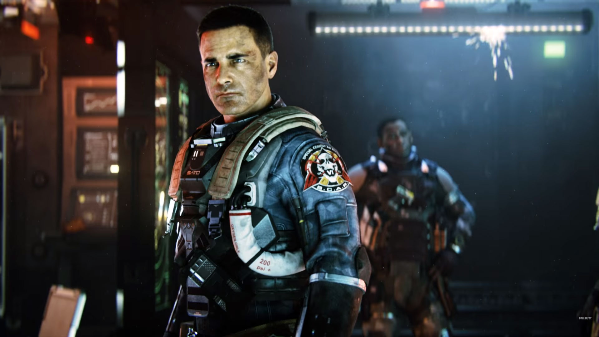 Premiera Call of Duty: Infinite Warfare – zwiastun, który przypomina o debiucie