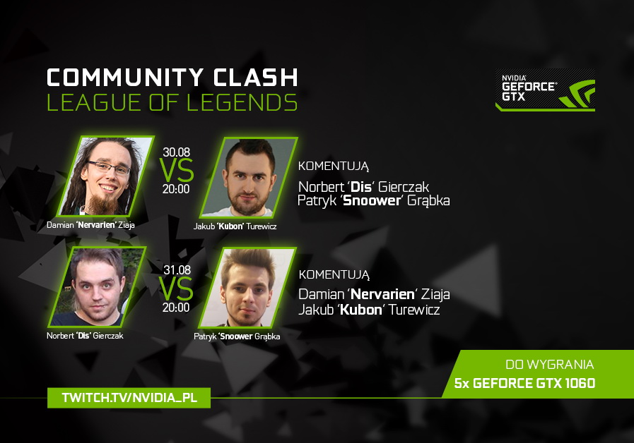 Potyczki fanów gry League of Legends