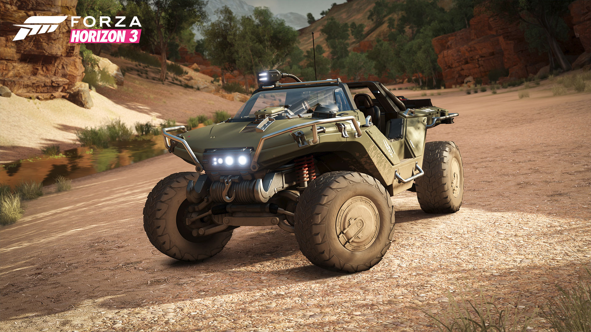 Forza Horizon 3 – lista wszystkich samochodów. Będzie Warthog z uniwersum Halo!
