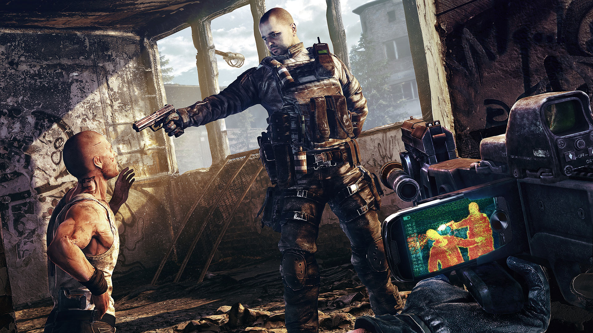 Get Even ma nowy zwiastun