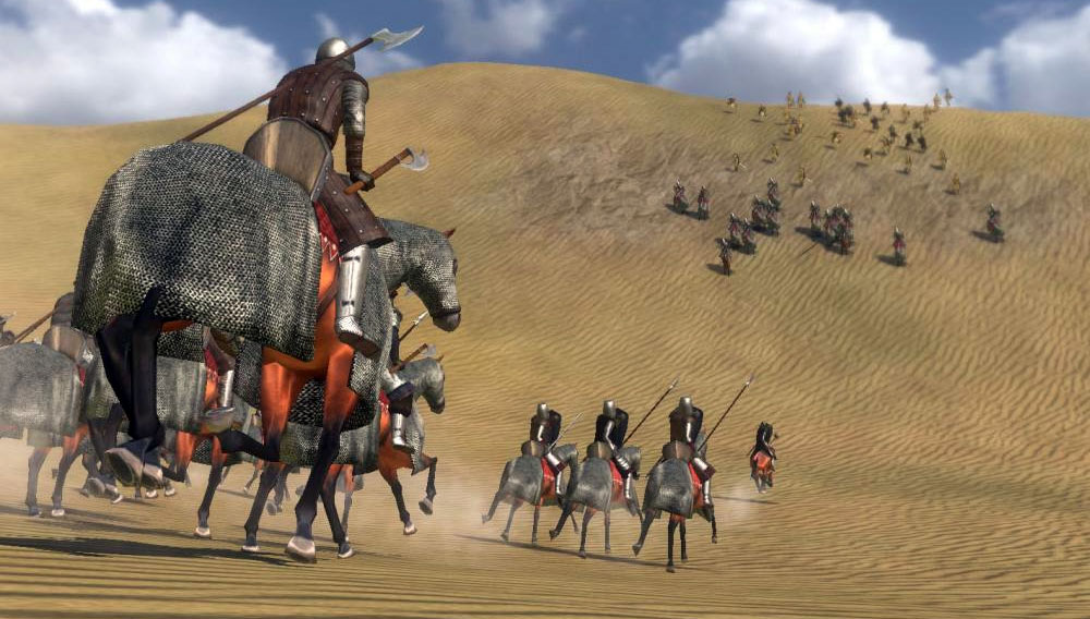 Mount & Blade: Warband z datą premiery na PS4 i Xbox One