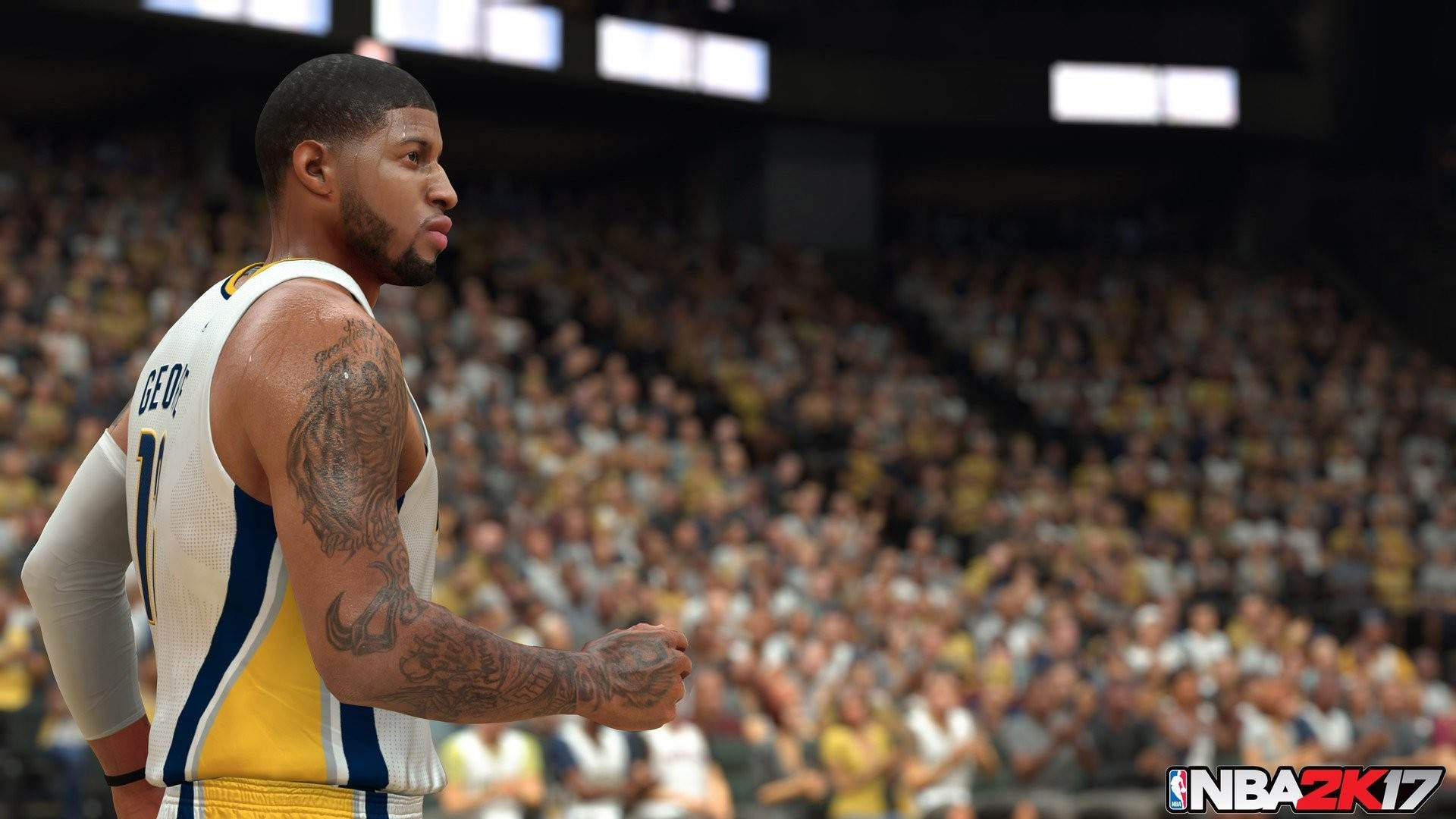 NBA 2K17 dostaje nowy zwiastun na silniku gry
