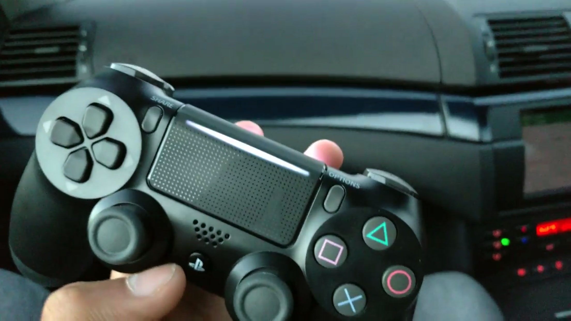 Nowy DualShock 4. Oto, jak zmieni się pad do PS4
