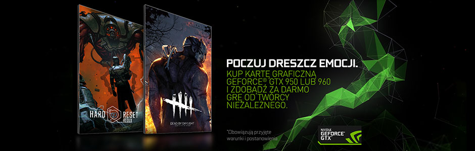 Nvidia i nowa promocja.