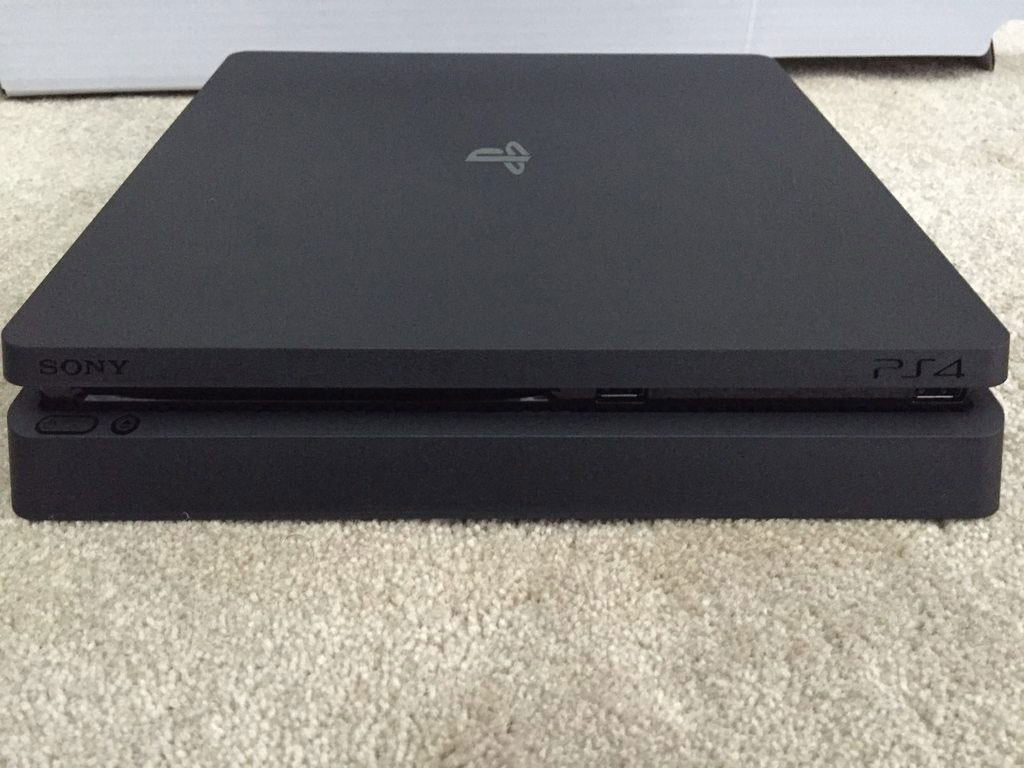 PlayStation 4 Slim potwierdzone przez Sony