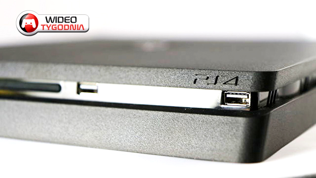 Najlepsze filmiki z gier [#67]. Unboxing PlayStation 4 Slim i polski akcent