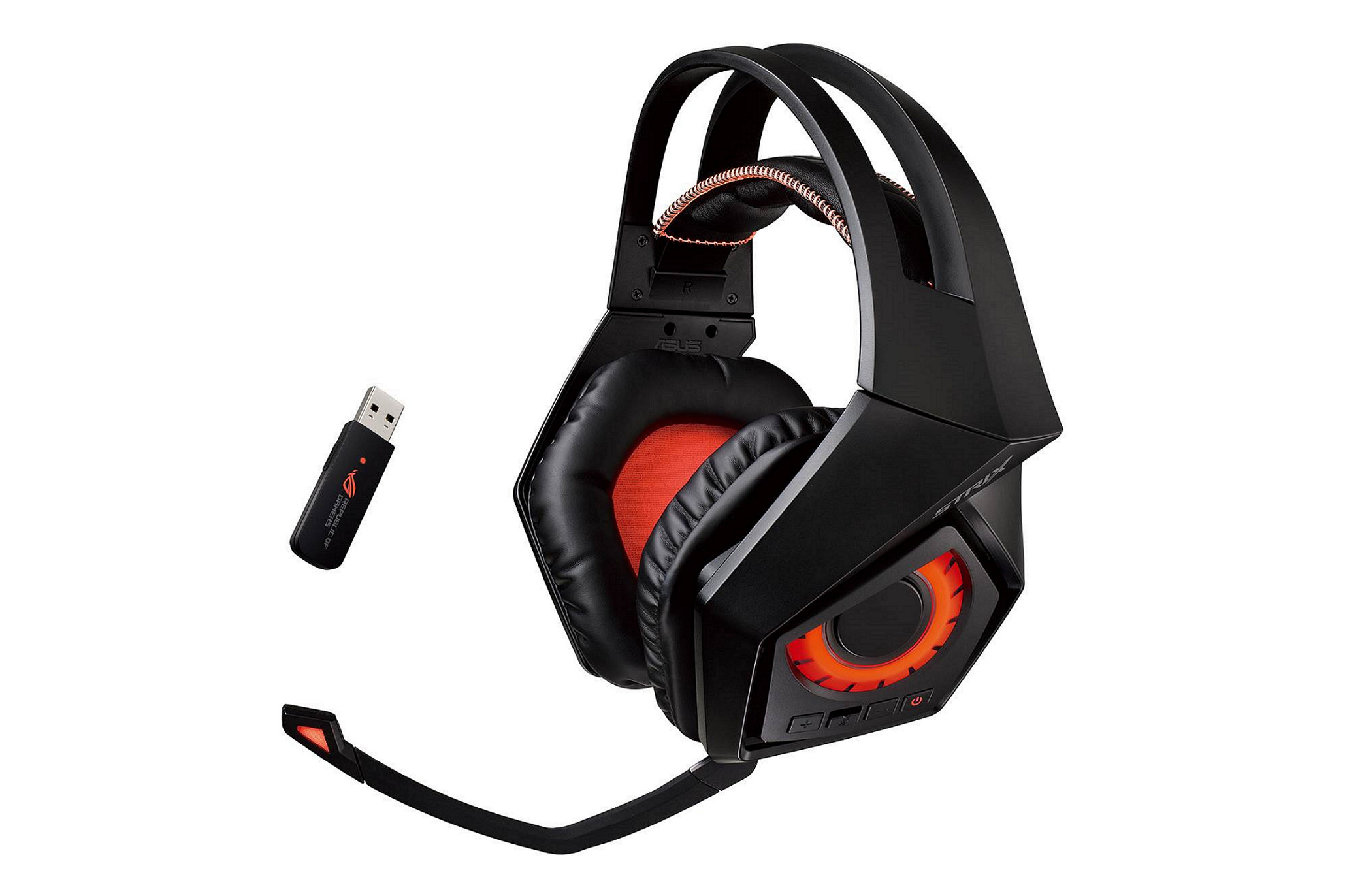 Słuchawki Strix teraz w wersji bezprzewodowej