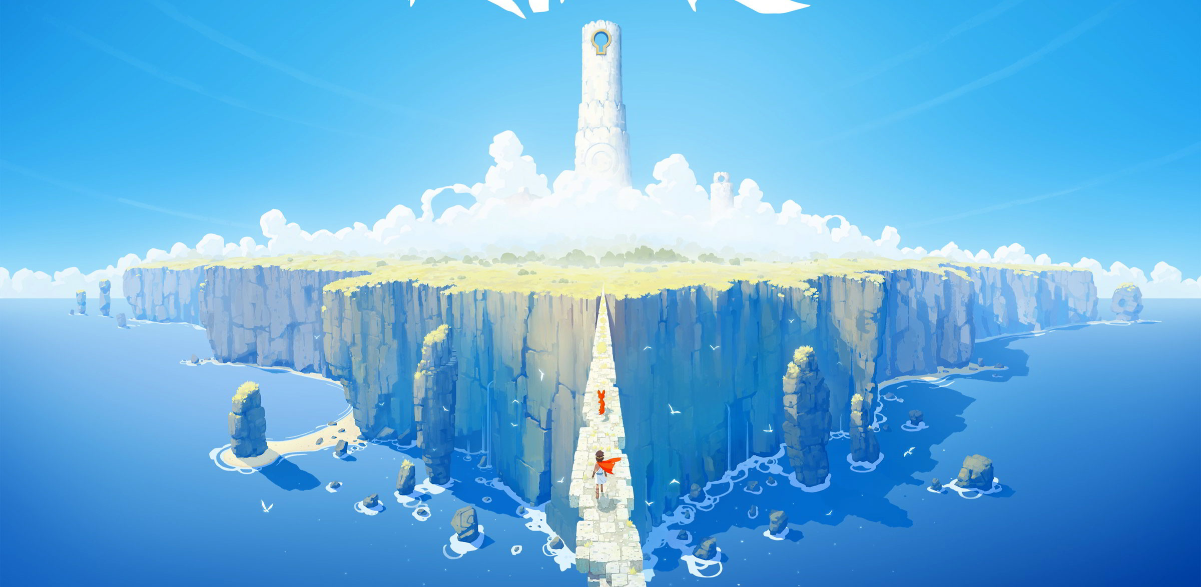 RiME wciąż powstaje. Jest nowy wydawca tej uroczej gry przygodowej