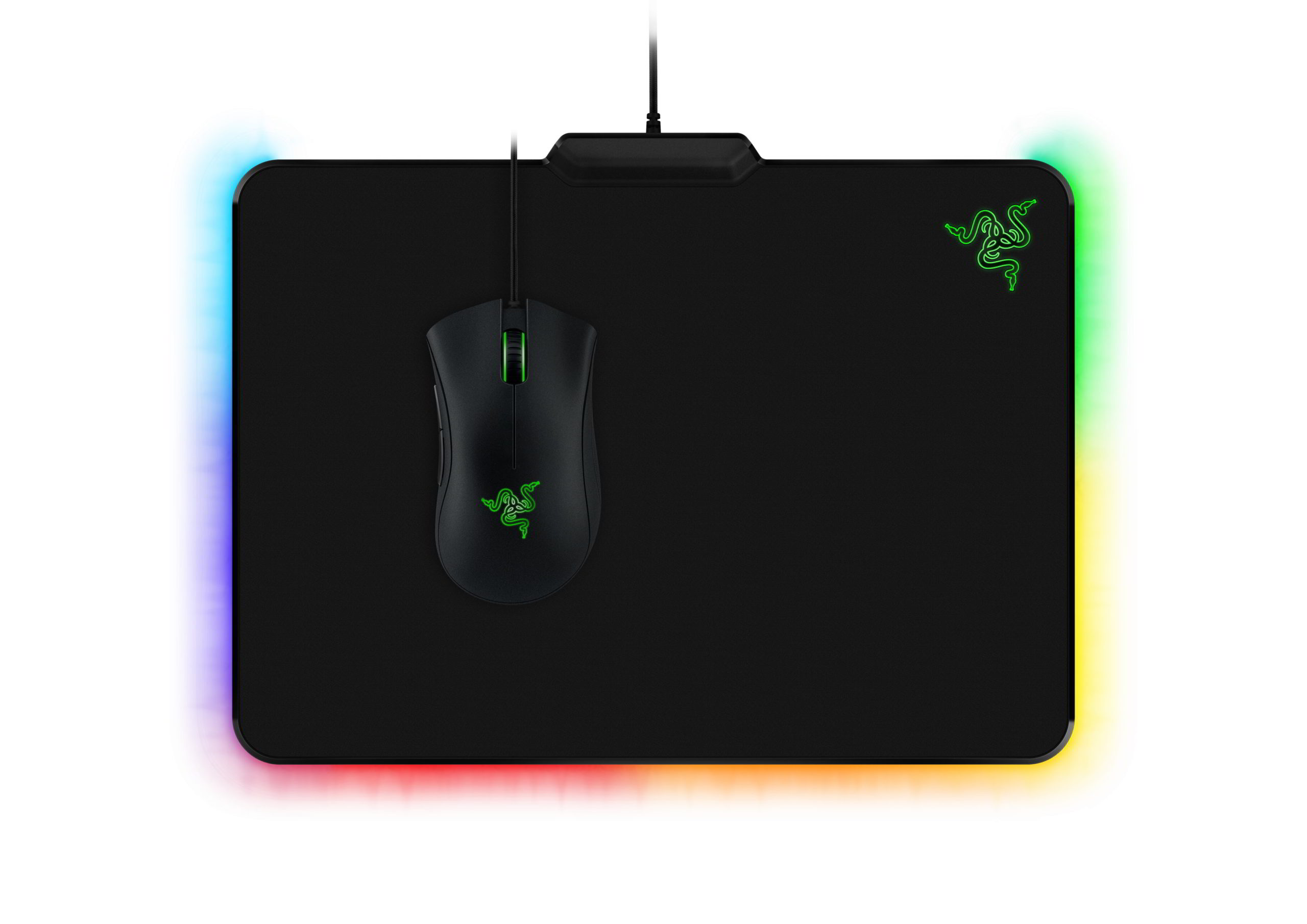 Podświetlana podkładka pod myszkę? Razer Firefly Cloth Edition już w przedsprzedaży