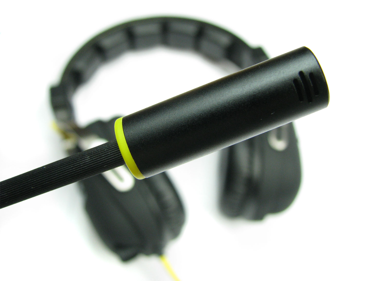 Sharkoon SharkZone H30 - mikrofon to niestety najsłabszy punkt całego zestawu.